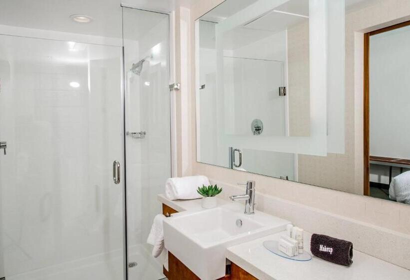 Люкс Кровать Кинг, Springhill Suites By Marriott Charleston Mount Pleasant