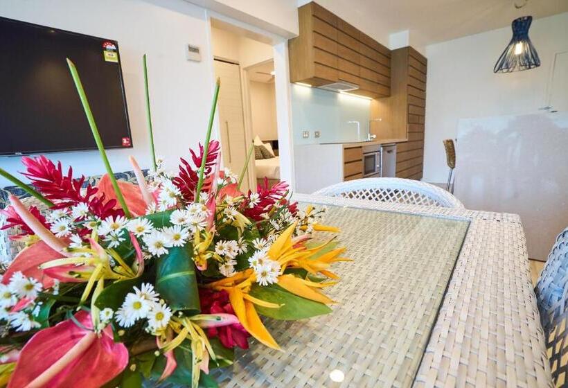 آپارتمان 2 خوابه, Taumeasina Island Resort