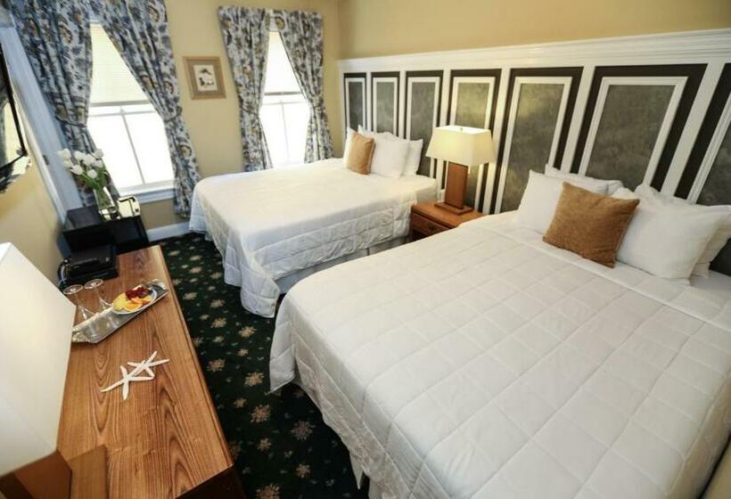 غرفة عائلية, The Ocean Plaza