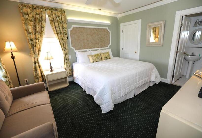 غرفة قياسية سرير كينج, The Ocean Plaza