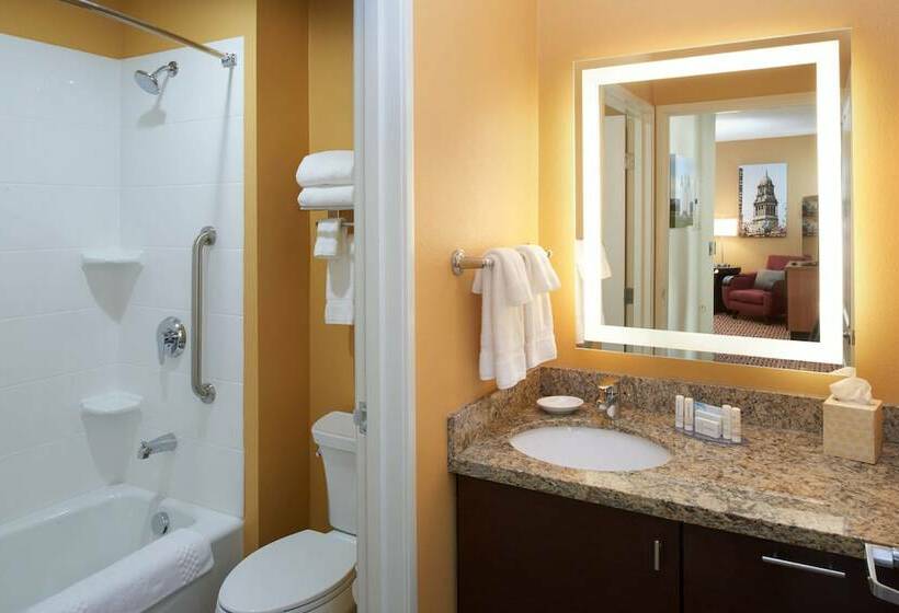 Люкс Вид на Город, Towneplace Suites By Marriott Detroit Troy