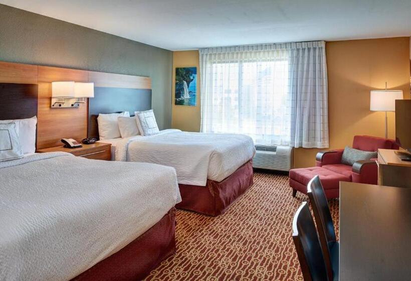 Студия Стандарт, Towneplace Suites By Marriott Detroit Troy