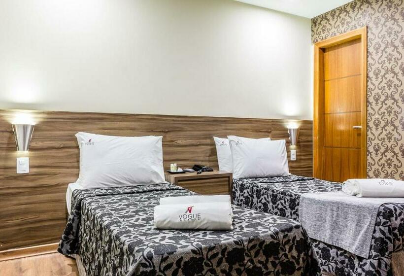 Quarto Estandar, Vox