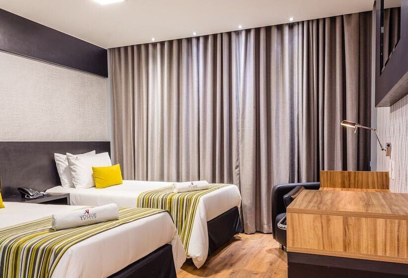 Quarto Superior, Vox