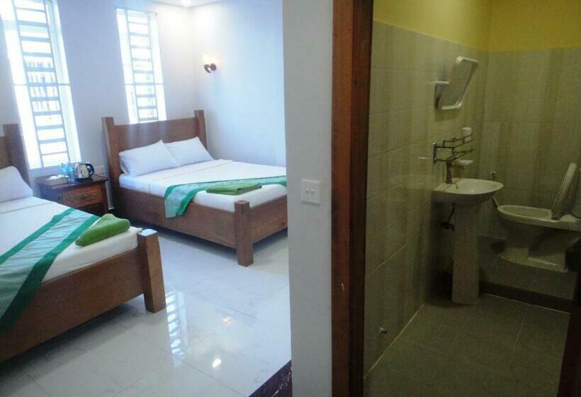 اتاق استاندارد, Marany Guesthouse