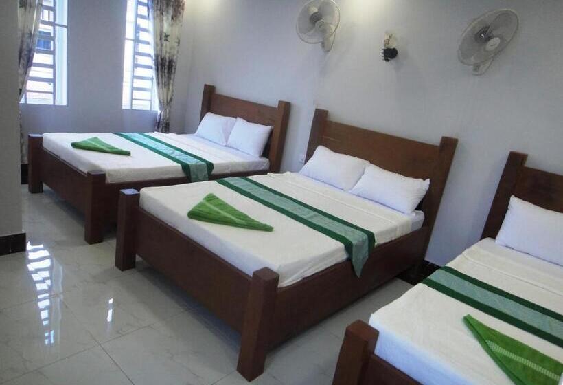 اتاق سوپریور سه تخته, Marany Guesthouse