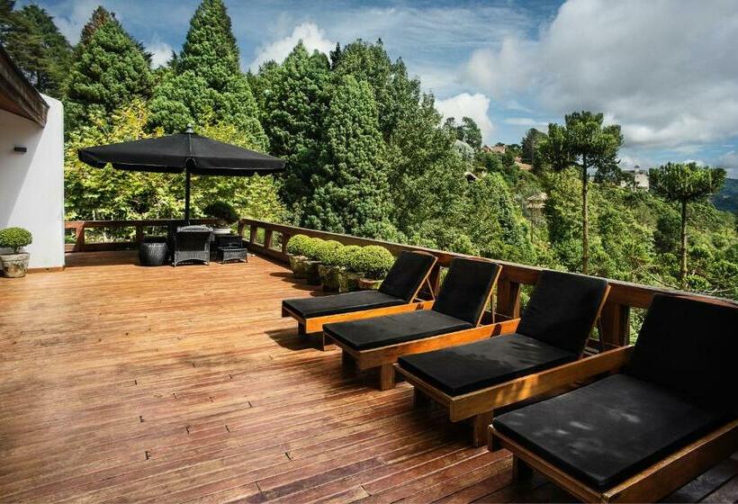 חדר דלוקס, Aberdeen Premium Stay