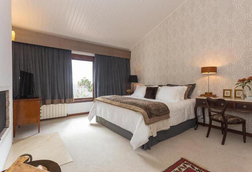 חדר דחוקס עם מיטת קינג, Aberdeen Premium Stay