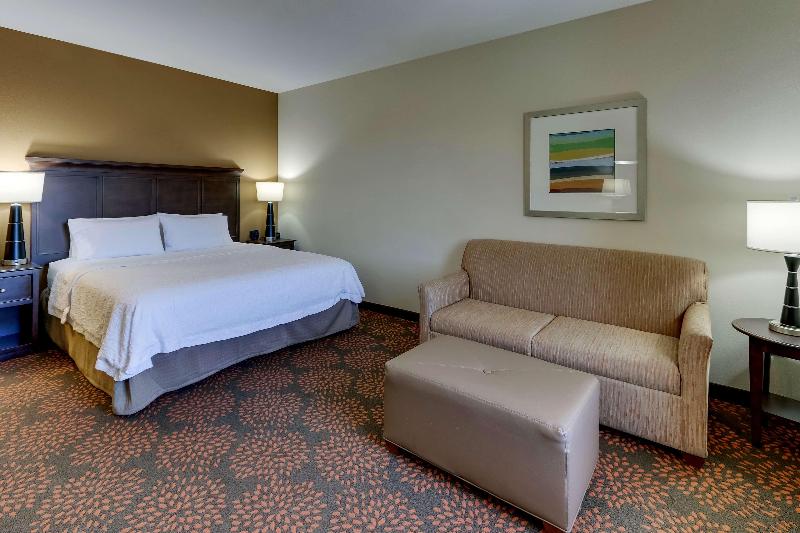 Стандартный Номер Кровать Кинг, Hampton Inn & Suites Hartsville