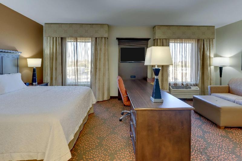 Студио Стандарт Кровать Кинг, Hampton Inn & Suites Hartsville