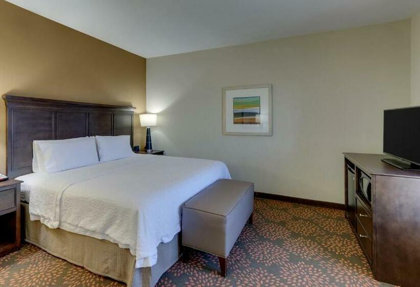 Стандартный Номер Кровать Кинг, Hampton Inn & Suites Hartsville