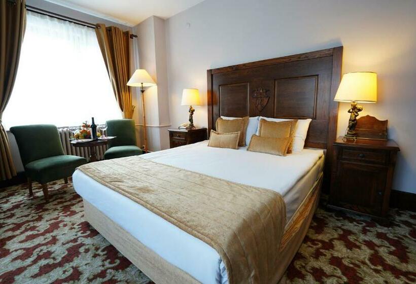 Номер Стандарт, Le Chalet Yazici