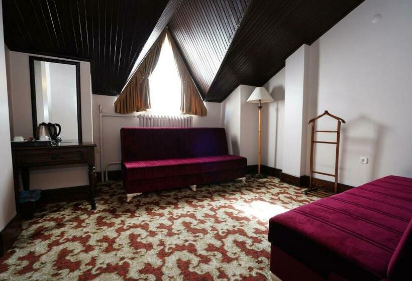 Четырехместный Номер Стандарт, Le Chalet Yazici
