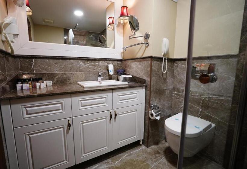 Номер Стандарт Трехместный, Le Chalet Yazici
