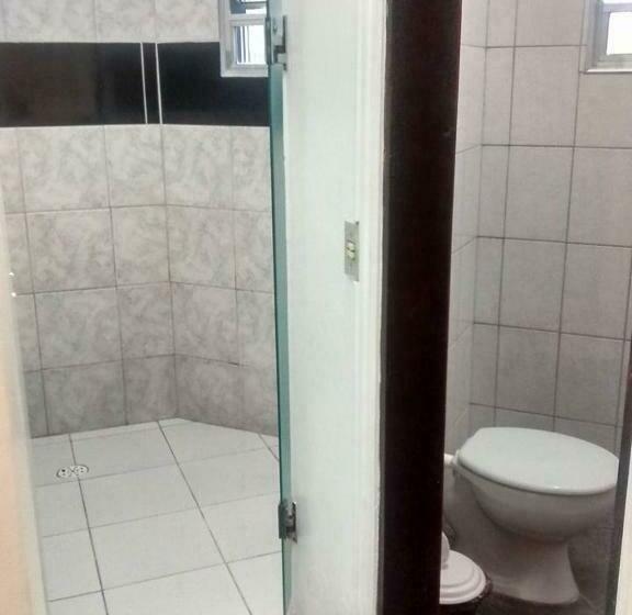 Suíte, Pousada Recanto