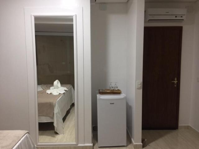 Suíte Deluxe Cama King, Pousada Recanto