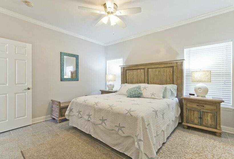 １ベッドルームアパートメント, Rain Dancer By South Padre Condo Rentals