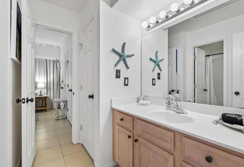 １ベッドルームアパートメント, Rain Dancer By South Padre Condo Rentals