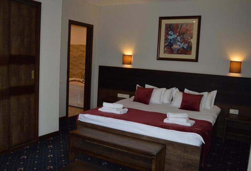套房, Boutique Hotel Argo