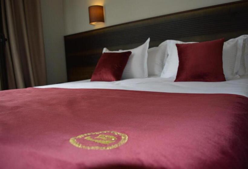标准间, Boutique Hotel Argo