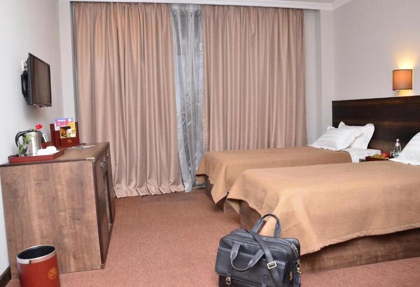 标准间, Boutique Hotel Argo