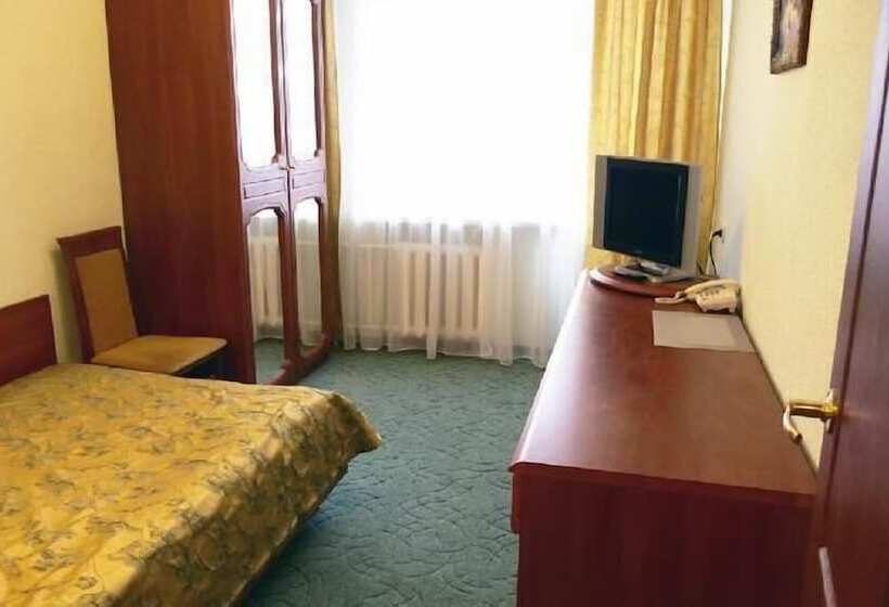Номер Стандарт Индивидуальный, 40 Let Pobedy