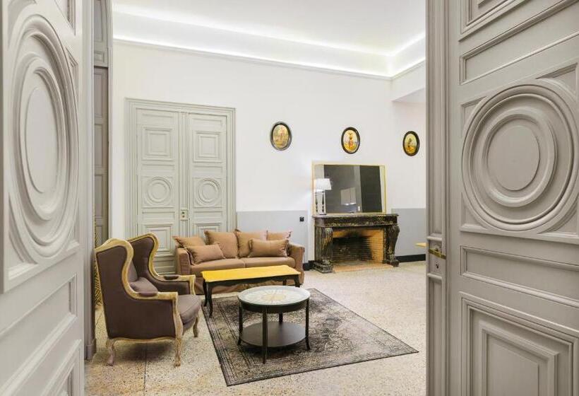 Апартаменты Superior 1 Спальня, Appart City Collection Nîmes Arènes