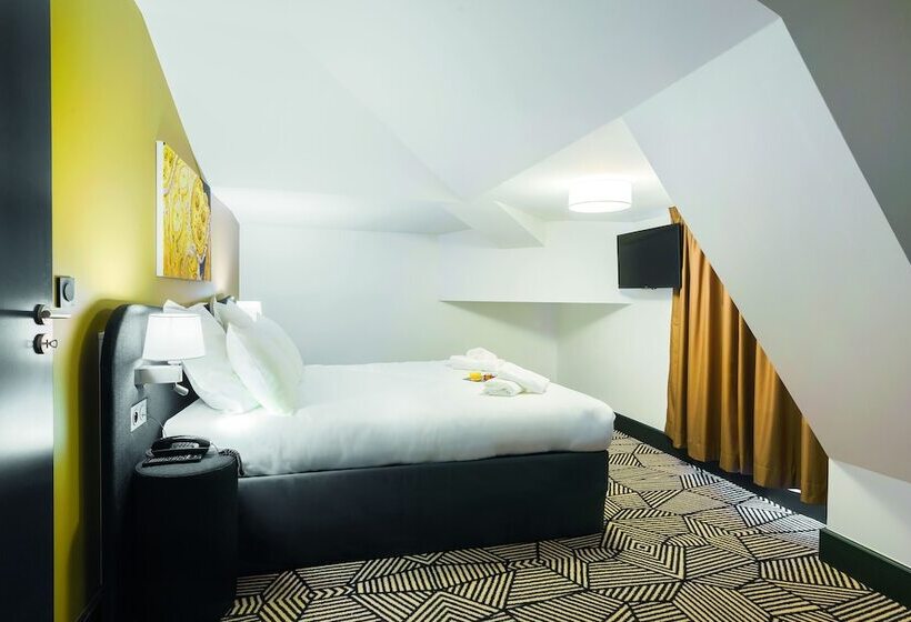 Апартаменты 1 Спальня, Appart City Collection Nîmes Arènes