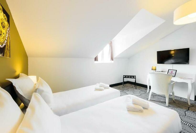 Студия Стандарт, Appart City Collection Nîmes Arènes