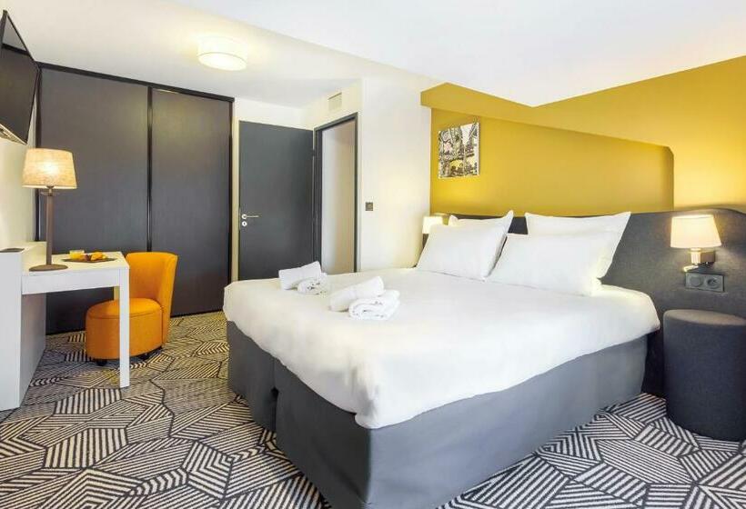 Апартаменты 1 Спальня, Appart City Collection Nîmes Arènes