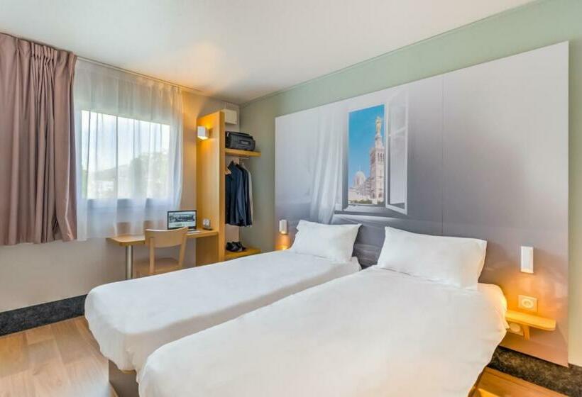 Номер Стандарт, B&b Hotel Marseille La Valentine