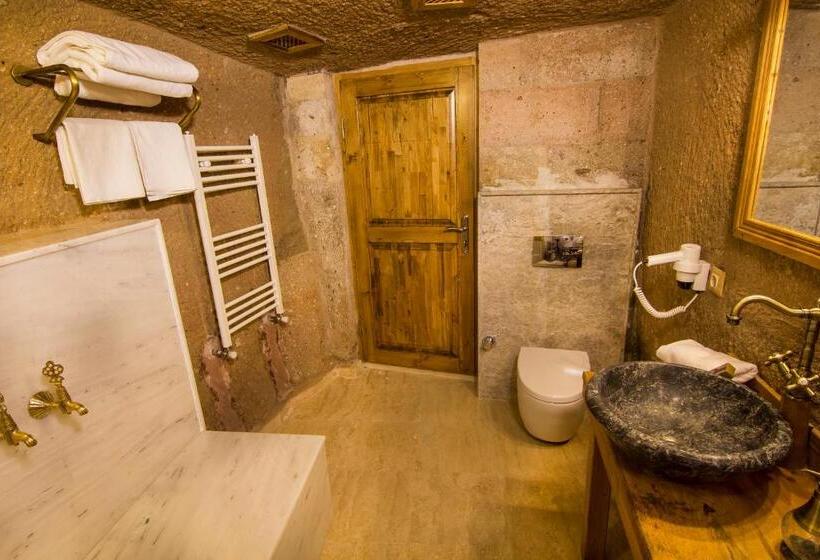 스탠다드 룸, Caldera Cave Hotel & Restaurant
