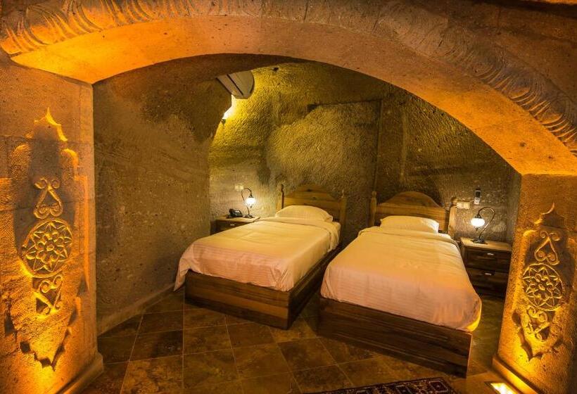 스탠다드 룸, Caldera Cave Hotel & Restaurant