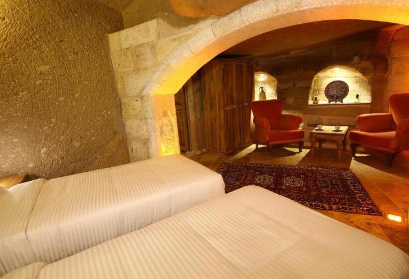 스탠다드 룸, Caldera Cave Hotel & Restaurant