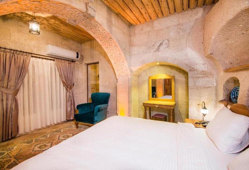 Люкс с Видом, Caldera Cave Hotel & Restaurant