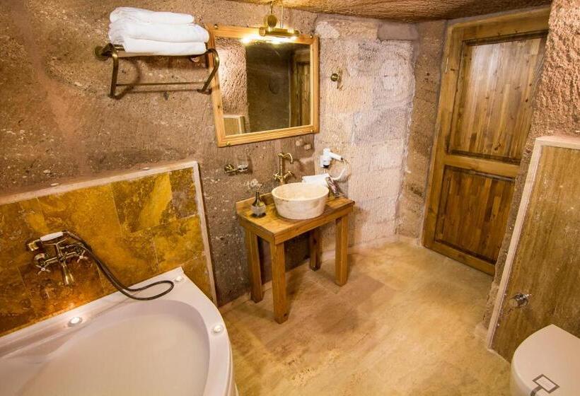 디럭스 스위트, Caldera Cave Hotel & Restaurant