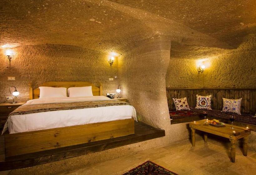 디럭스 스위트, Caldera Cave Hotel & Restaurant