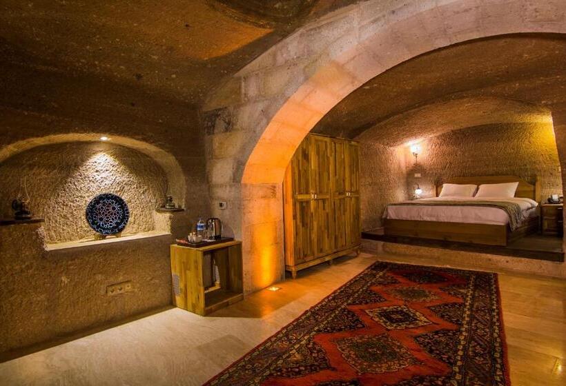Люкс Повышенной Комфортности, Caldera Cave Hotel & Restaurant