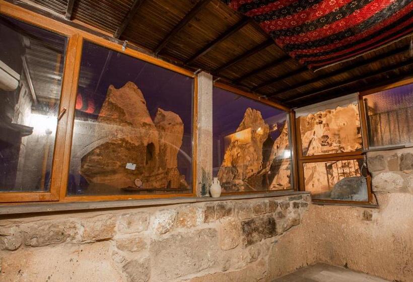 디럭스 스위트, Caldera Cave Hotel & Restaurant