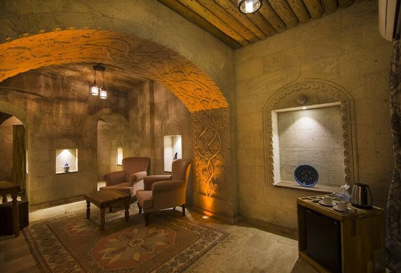 수피리어 전망 룸, Caldera Cave Hotel & Restaurant