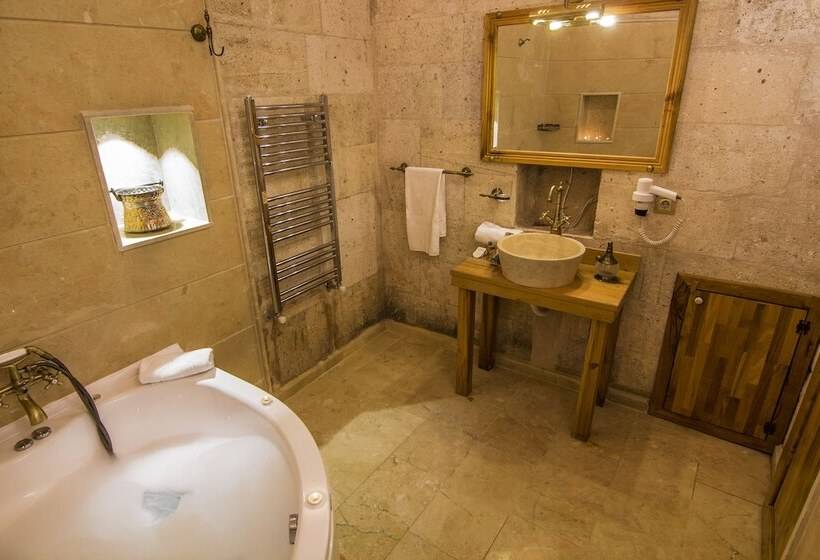 스탠다드 룸, Caldera Cave Hotel & Restaurant
