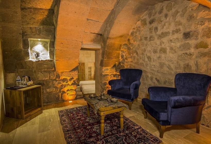 스탠다드 룸, Caldera Cave Hotel & Restaurant