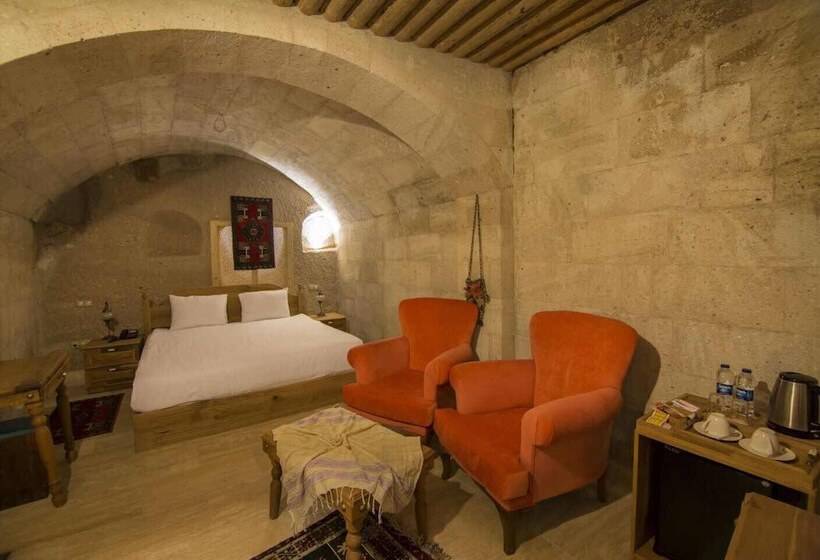 디럭스 스위트, Caldera Cave Hotel & Restaurant