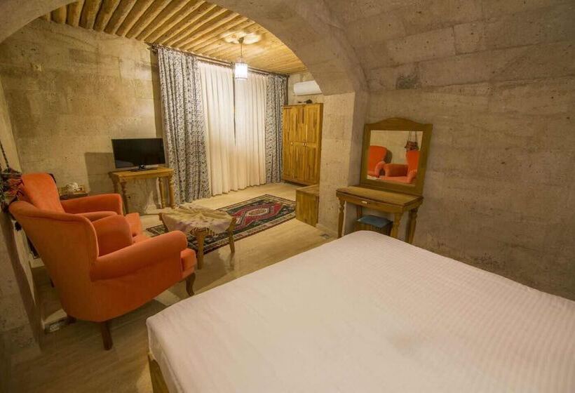 Люкс Повышенной Комфортности, Caldera Cave Hotel & Restaurant