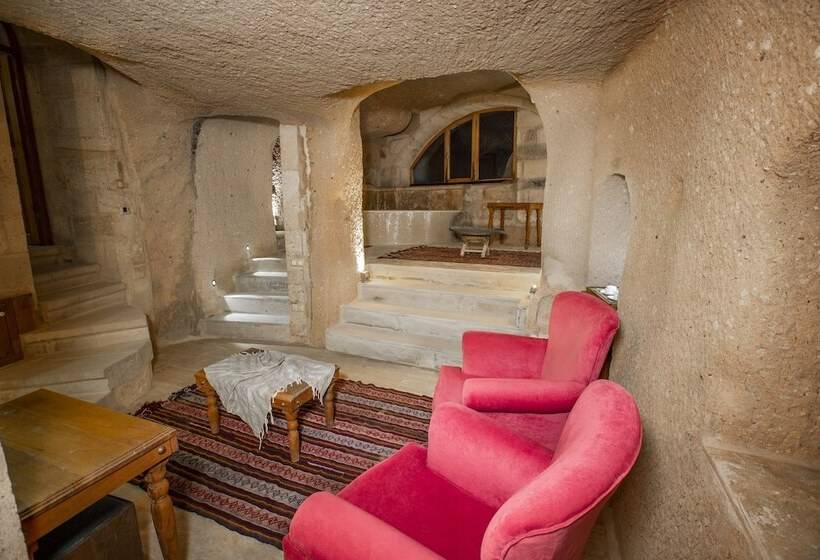 Люкс Superior, Caldera Cave Hotel & Restaurant