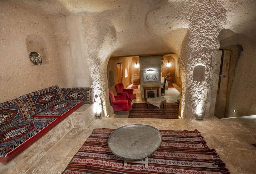 수피리어 스위트, Caldera Cave Hotel & Restaurant