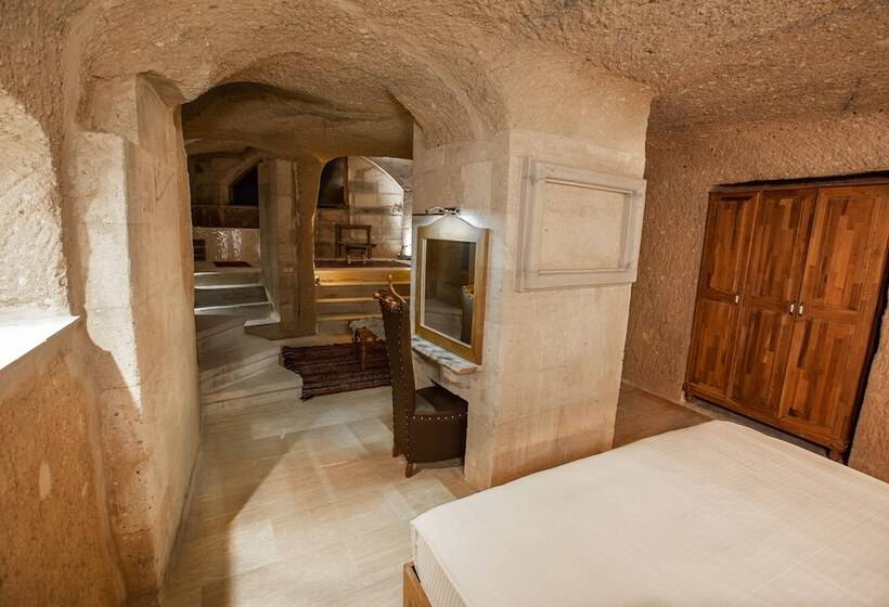 Люкс Superior, Caldera Cave Hotel & Restaurant