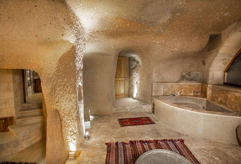 수피리어 스위트, Caldera Cave Hotel & Restaurant