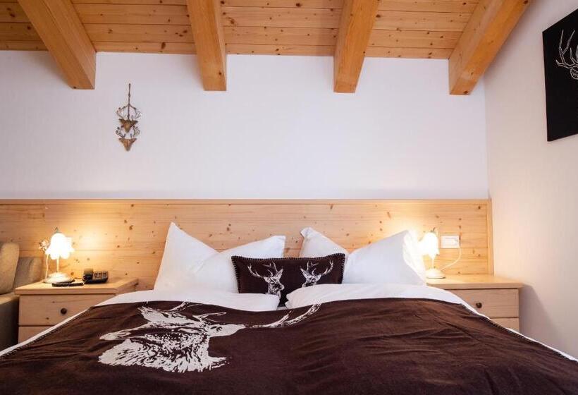 家庭套房, Chalet Giasenei