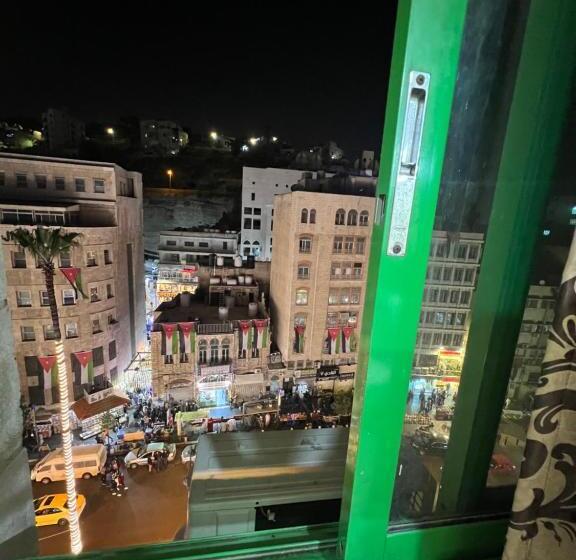 اتاق استاندارد سه نفره, Downtown Hawaa Amman